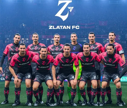 El Zlatan FC es la gran novedad del EA Sports FC 26 ante la ausencia de la Liga MX. @EASPORTSFC