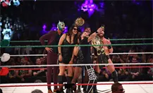 Worlds Collide en Las Vegas se convierte en el mayor éxito de audiencia de WWE y Lucha Libre AAA