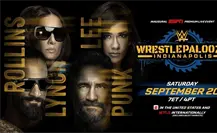 WWE spoilea una lucha extra para el WrestlePalooza, ¿cuál será?