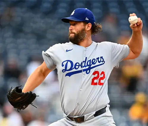 Clayton Kershaw aspira a entrar al Salón de la Fama del Beisbol tras su retiro. Getty Images Clayton Kershaw aspira a entrar al Salón de la Fama del Beisbol tras su retiro. Getty Images