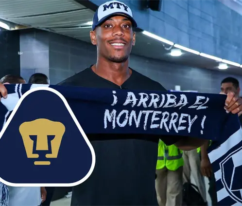 Anthony Martial estuvo a nada de ser nuevo elemento de Pumas (Nora Guerrero / POSTA Deportes) Anthony Martial estuvo a nada de ser nuevo elemento de Pumas (Nora Guerrero / POSTA Deportes)