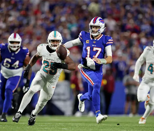 Te traeremos lo más destacado del Bills vs Dolphins Te traeremos lo más destacado del Bills vs Dolphins