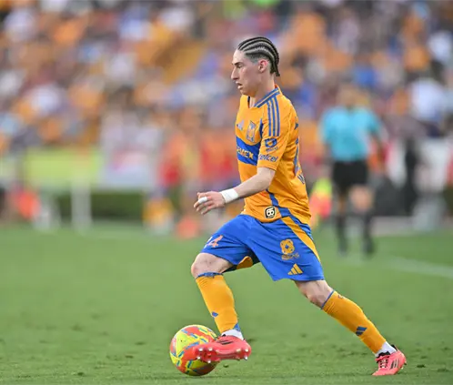 Marcelo Flores fue convocado por Tigres tras más de un mes de ausencia. Getty Images Marcelo Flores fue convocado por Tigres tras más de un mes de ausencia. Getty Images