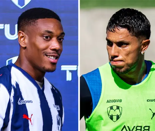 ¿Anthony Martial y Carlos Salcedo debutan en el Monterrey vs América? (Foto: Nora Guerrero / POSTA Deportes) ¿Anthony Martial y Carlos Salcedo debutan en el Monterrey vs América? (Foto: Nora Guerrero / POSTA Deportes)