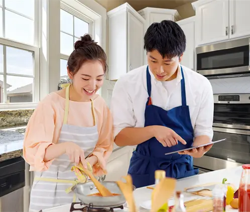 Organiza tu cocina sin esfuerzo con estos 5 poderosos trucos (Foto: Canva)