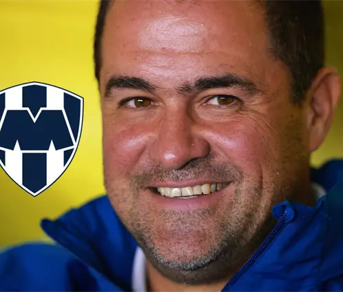 André Jardine festeja en Monterrey: Partido con América será muy especial (Photo by Hector Vivas/Getty Images)