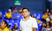 Pedro Martínez denuncia arbitraje contra Tigres Femenil en Juárez, ¿hubo robo a Las Amazonas?
