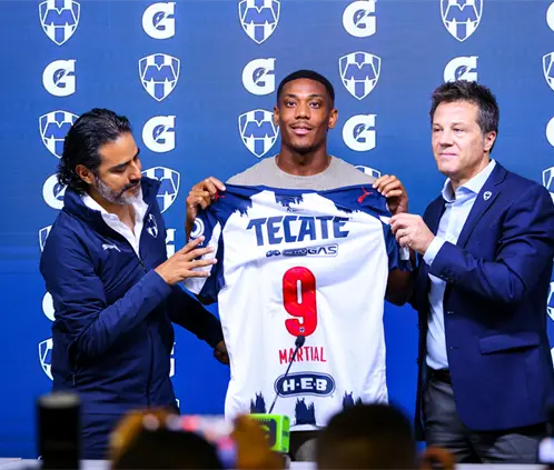 Rayados anunció que se agotaron todos los boletos para el posible debut de Anthony Martial. Nora Guerrero