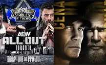 All Out y WrestlePalooza amenazan con dividir al mundo de la lucha libre, ¿ganará AEW o WWE?
