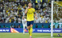 ¡Se acerca a los mil goles! Cristiano Ronaldo marca doblete y mantienen en la cima al Al-Nassr