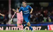 Cruz Azul vence a unos Bravos respondones y toma el liderato del Apertura 2025