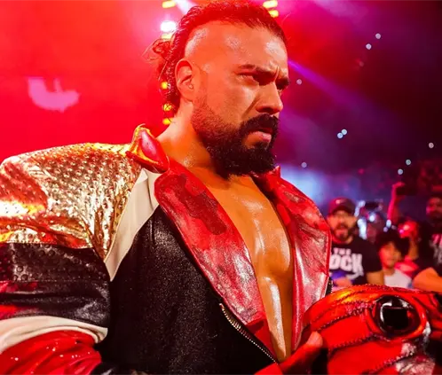 El mexicano Andrade volverá a luchar en The Crash tras su despido de la WWE. @WWE