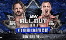 AEW All Out 2025: ¿A qué hora y por dónde verlo en México?