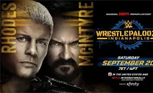 WWE WrestlePalooza: ¿A qué hora y por dónde verlo en México?