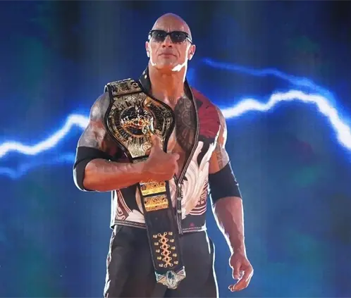 The Rock se perfila para ser el invitado especial de WrestlePalooza. @WWE