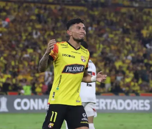 Joao Rojas reveló que sufrió la muerte de un hijo, diagnóstico de cáncer y depresión tras salir de Rayados. @BarcelonaSC