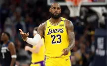 LeBron James niega ser multimillonario y dice estar en bancarrota