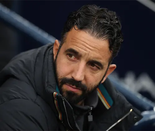¿Por qué el Manchester United no despide a Rúben Amorim? (Photo by Carl Recine/Getty Images) ¿Por qué el Manchester United no despide a Rúben Amorim? (Photo by Carl Recine/Getty Images)