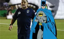 Batman Day: ¿Diego Armando Maradona y Batman fueron aliados?