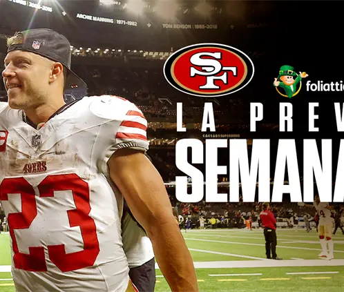 San Francisco 49ers y Cardinals duelo de invictos en la NFC Oeste (Guillermo Ramos/ POSTA Deportes) San Francisco 49ers y Cardinals duelo de invictos en la NFC Oeste (Guillermo Ramos/ POSTA Deportes)