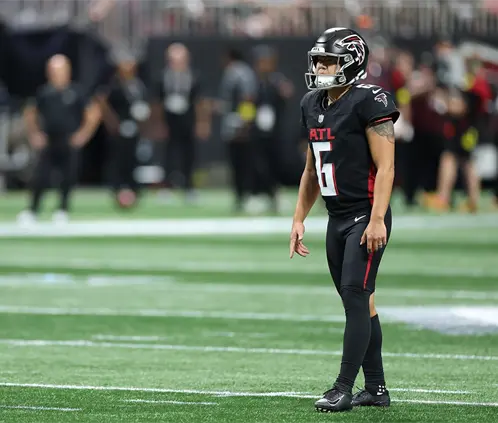 Atlanta Falcons liberan a Younghoe Koo tras errores costosos (Photo by Kevin C. Cox/Getty Images) Atlanta Falcons liberan a Younghoe Koo tras errores costosos (Photo by Kevin C. Cox/Getty Images)