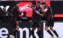 Toluca golea a Chivas con todo el peso de Alexis Vega