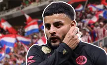 Alexis Vega provoca a la afición de Chivas: Es un espectáculo