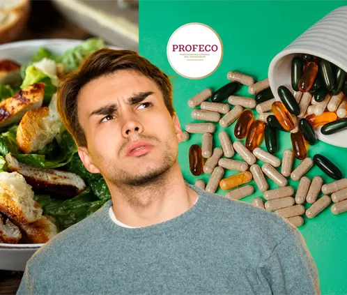 ¿Tomas suplementos? Cámbialos por estos productos naturales que Profeco recomienda (Foto: Canva)