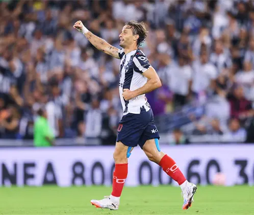 Sergio Canales es líder goleador en Liga MX, ¿quién fue el último campeón de goleo de Rayados? (Foto: Ricardo Rodríguez / POSTA Deportes)