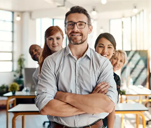 ¿Cómo liderar equipos remotos con éxito? 7 métodos con los que sí puedes avanzar (Foto: Canva)