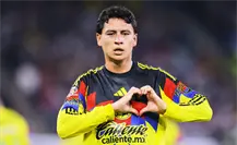 Ramón Juárez anota de último minuto y salva el empate de América ante Monterrey