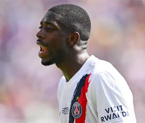 Ousmane Dembélé y las estrellas del PSG se perderían la entrega del Balón de Oro por la disputa del Clásico de Francia. Getty Images Ousmane Dembélé y las estrellas del PSG se perderían la entrega del Balón de Oro por la disputa del Clásico de Francia. Getty Images