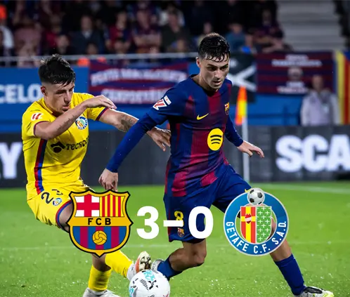 Barcelona vs Getafe EN VIVO. Posta Deportes. Barcelona vs Getafe EN VIVO. Posta Deportes.