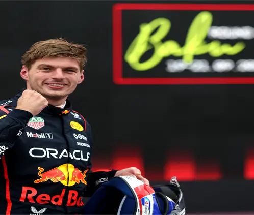 F1 GP Azerbaiyán: Verstappen triunfa por segunda carrera consecutiva