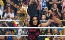 Stephanie Vaquer lo gana todo en WWE a un año de haber dejado México