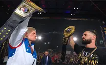 WWE confirma el Cody Rhodes vs. Seth Rollins en Crown Jewel, ¿cuándo y dónde será?