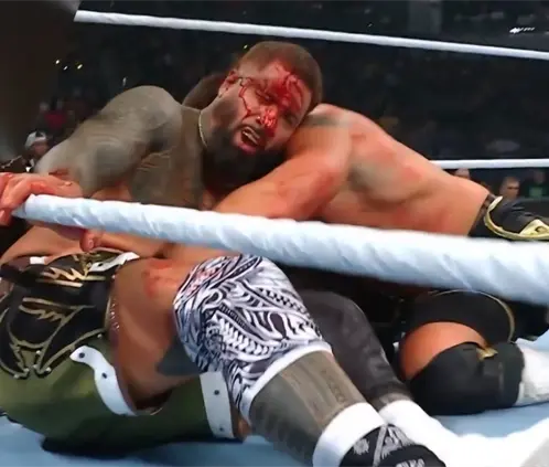 Jey Uso dejaría de luchar en WWE por un tiempo debido al protocolo de conmociones cerebrales. @WWE