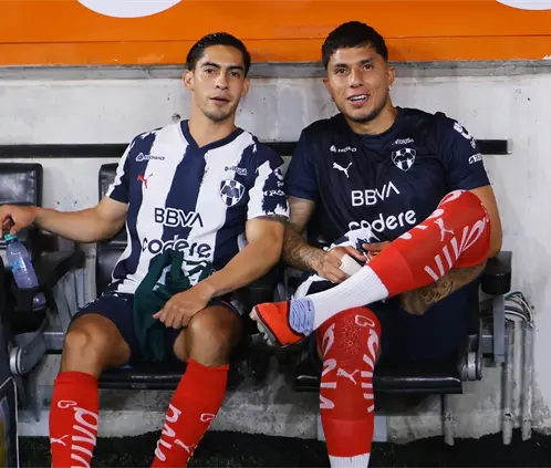 Carlos Salcedo reaparece con Monterrey vs América tras ocho meses fuera (Ricardo Rodriguez/ POSTA Deportes)