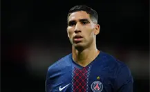 Revelan fraude para que Achraf Hakimi del PSG gane el Balón de Oro 2025