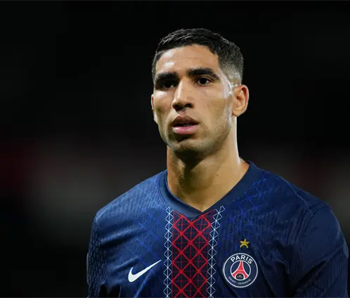 El Gobierno de Marruecos fue acusado de querer alterar la votación del Balón de Oro para favorecer a Achraf Hakimi. Getty Images El Gobierno de Marruecos fue acusado de querer alterar la votación del Balón de Oro para favorecer a Achraf Hakimi. Getty Images