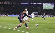 Olympique de Marsella vs. PSG es suspendido, y chochará con la entrega del Balón de Oro