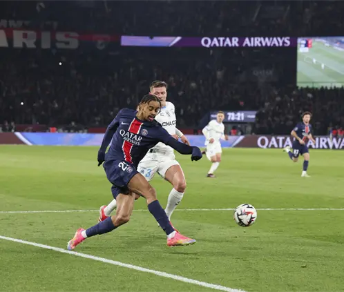 El Olympique de Marsella vs. PSG tendrá que jugarse a la misma hora que la entrega del Balón de Oro, al cual están nominados ocho jugadores de los parisinos. Getty Images