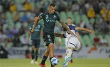 Santos Laguna investiga a Franco Fagúndez por indisciplinas antes de enfrentar al San Luis