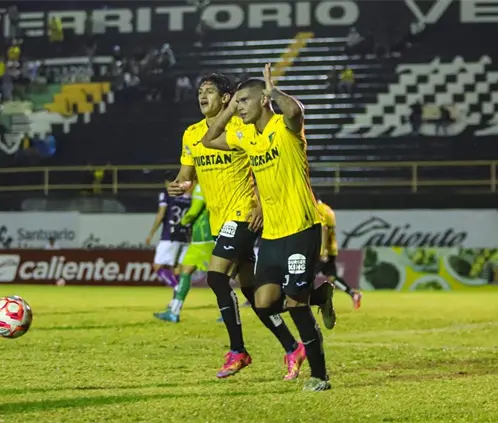 ¡Juegazo en Mérida! Venados FC vence 4 - 3 a Mineros (Prensa Venados FC)