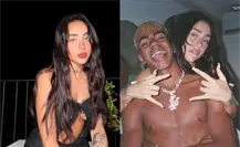 El dulce mensaje de Nicki Nicole a Lamine Yamal tras perder el Balón de Oro
