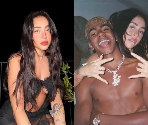 El dulce mensaje de Nicki Nicole a Lamine Yamal tras perder el Balón de Oro (Foto: @nicki.nicole IG)