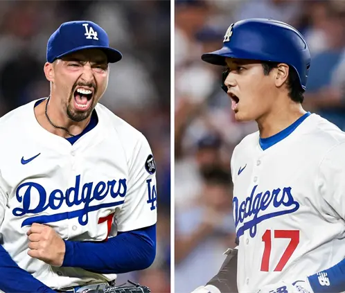 Dodgers cumple con marca histórica de fans en Grandes Ligas (Foto: @Dodgers X)