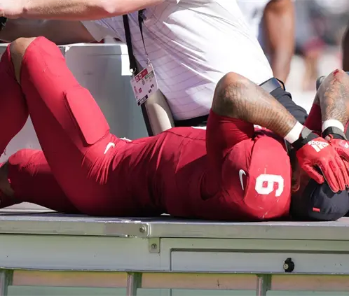 Conner fue quien tuvo la lesión más seria de la semana tres de temporada regular (Getty images)
