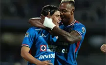 Cruz Azul marca el ritmo a la mitad del torneo Apertura 2025