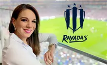 Rayadas lamenta la muerte de la conductora Debora Estrella